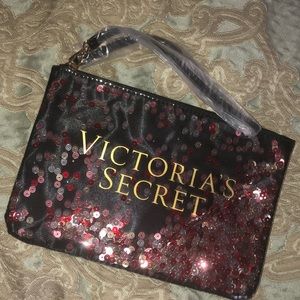 Victoria Secret mini travel bag